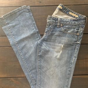 GUESS Starlet Straight Jeans